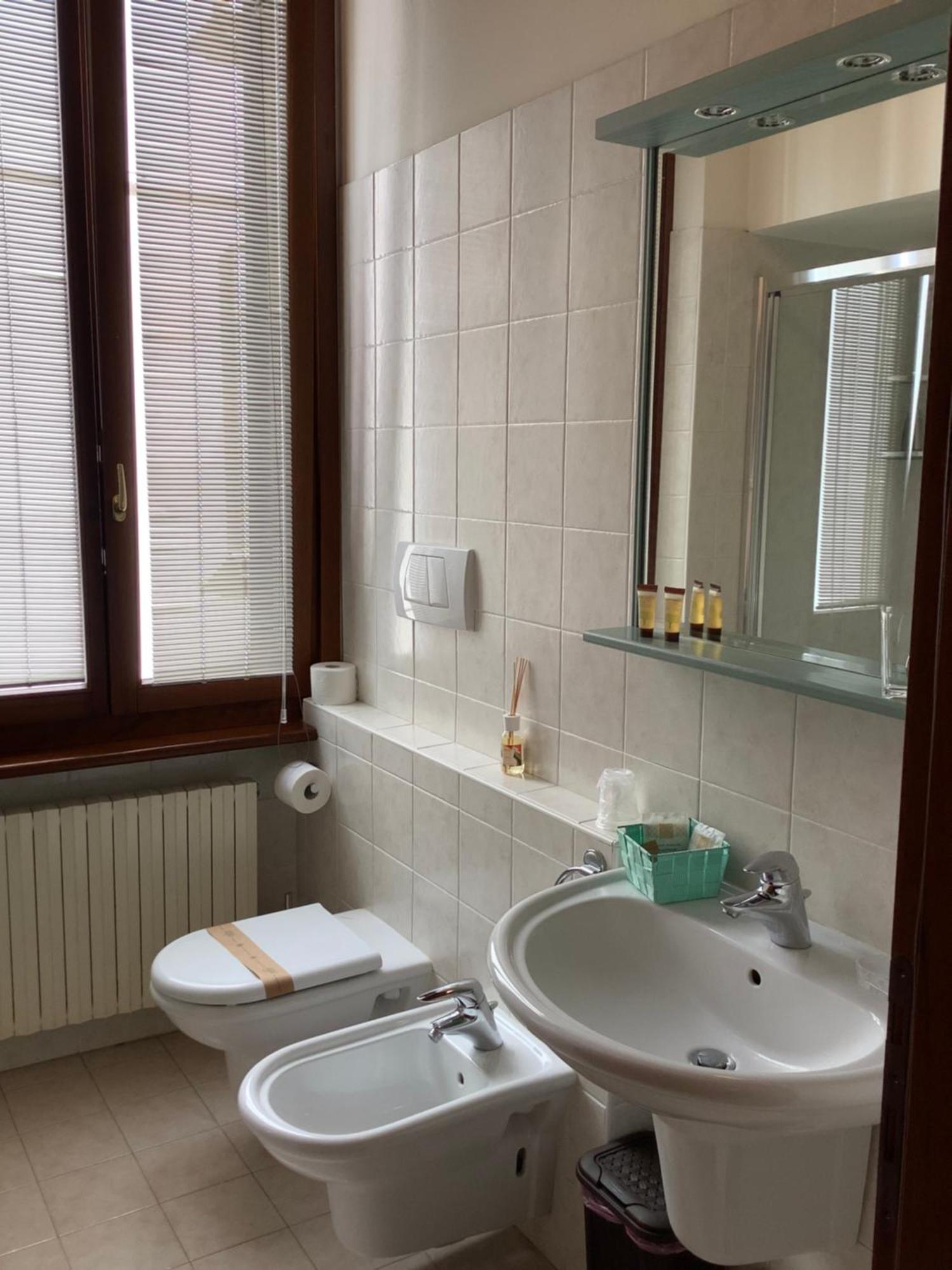 Verona Porta Borsari Relais Exteriér fotografie