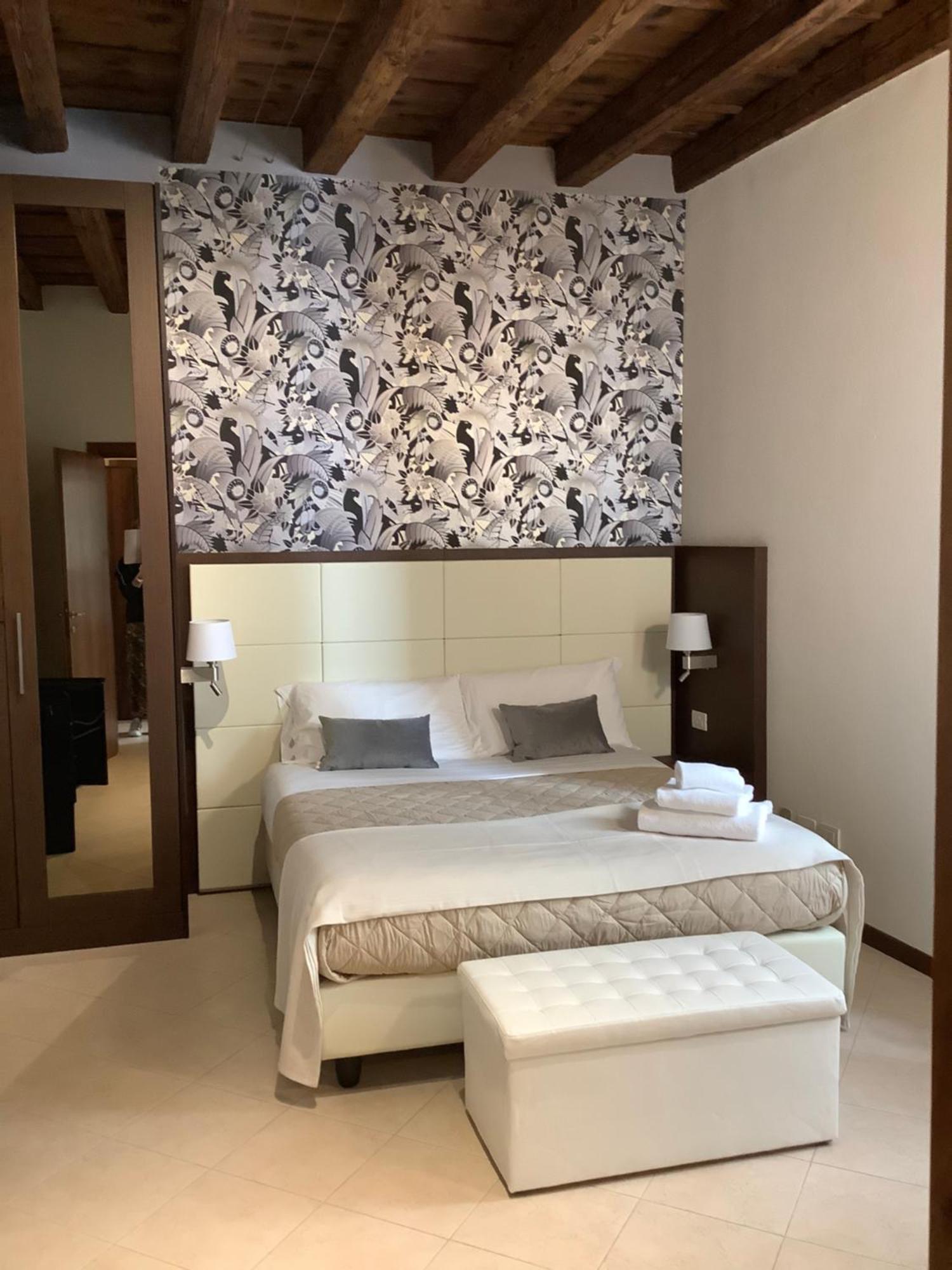 Verona Porta Borsari Relais Exteriér fotografie