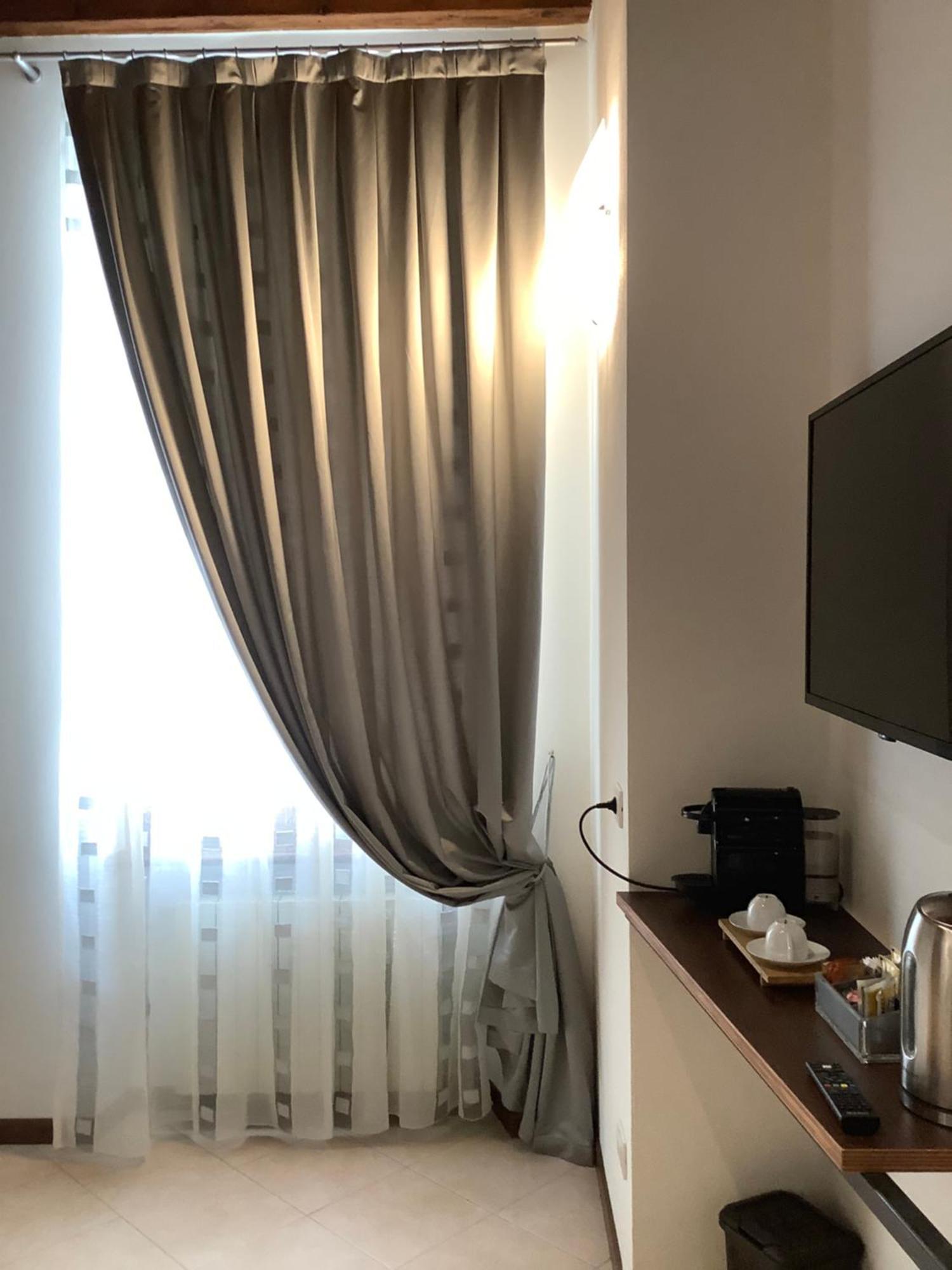 Verona Porta Borsari Relais Exteriér fotografie