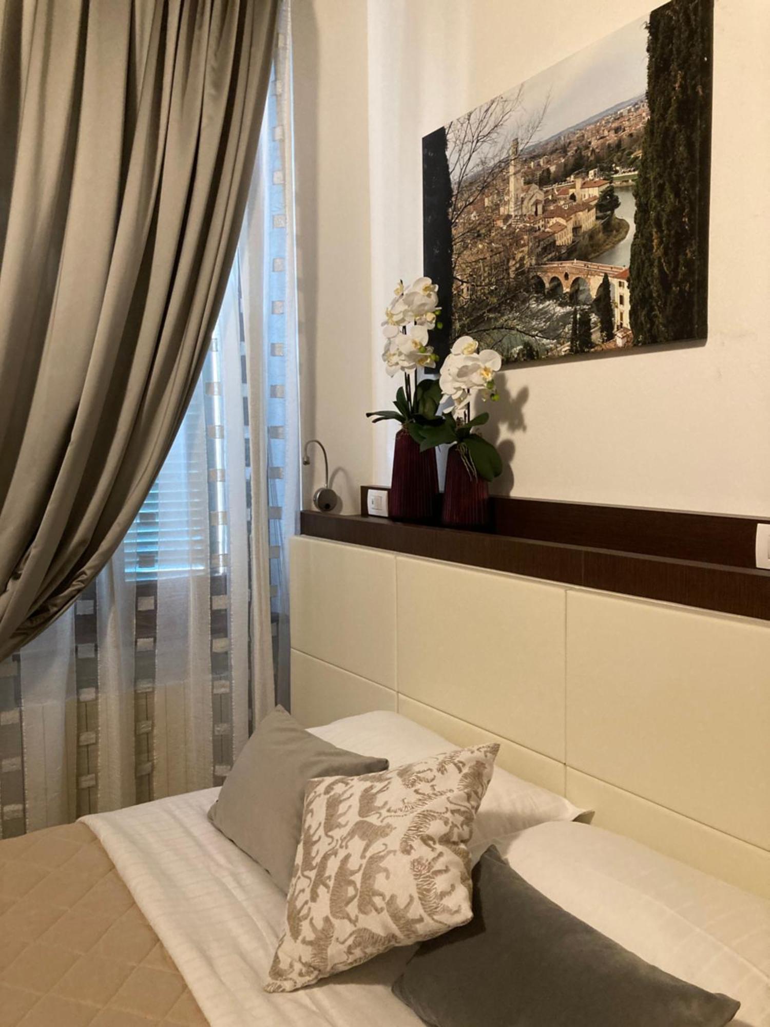 Verona Porta Borsari Relais Exteriér fotografie