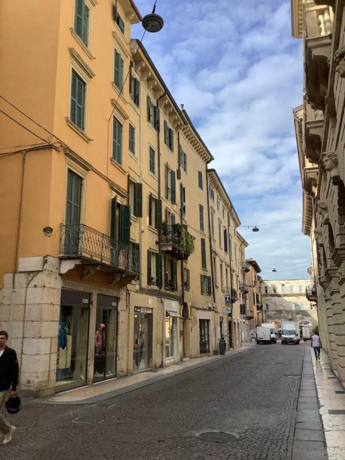 Verona Porta Borsari Relais Exteriér fotografie