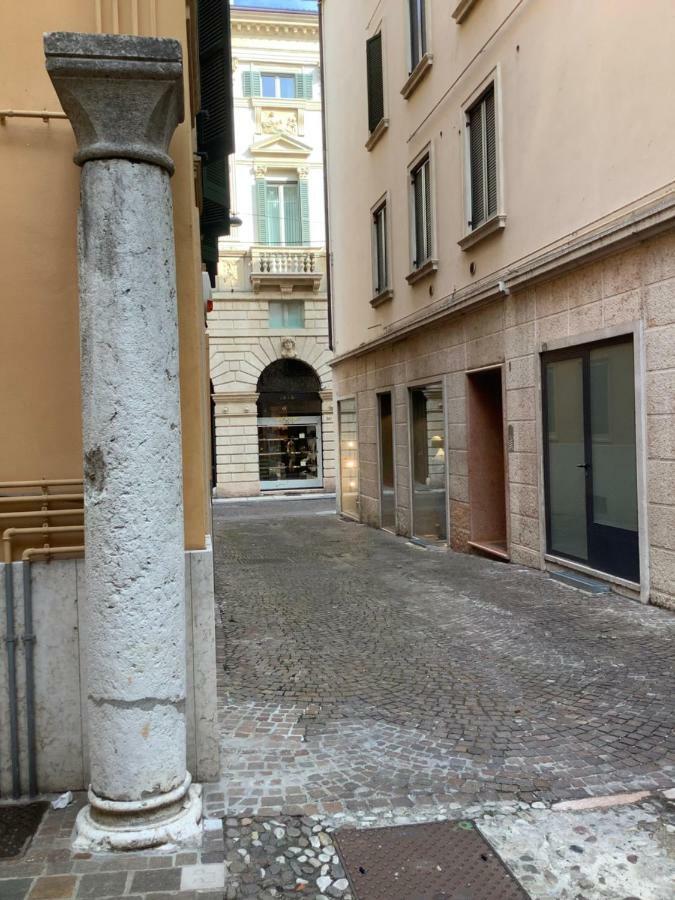 Verona Porta Borsari Relais Exteriér fotografie