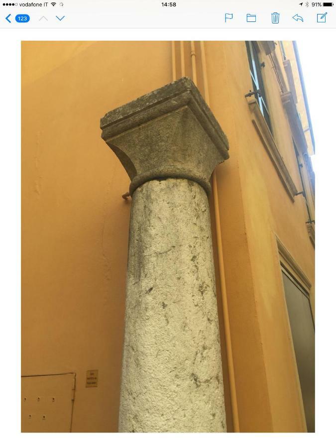 Verona Porta Borsari Relais Exteriér fotografie