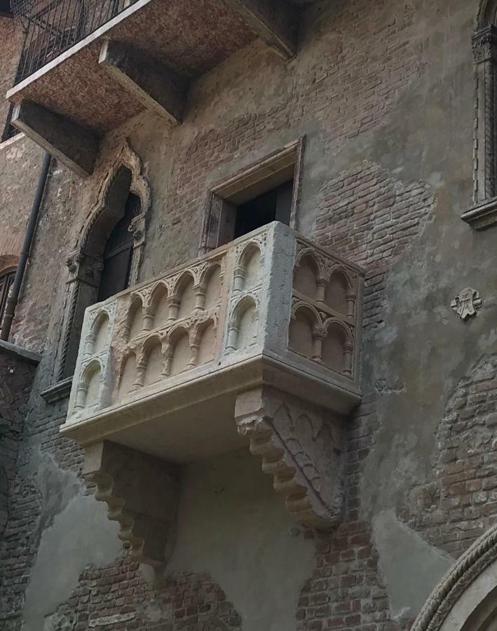 Verona Porta Borsari Relais Exteriér fotografie
