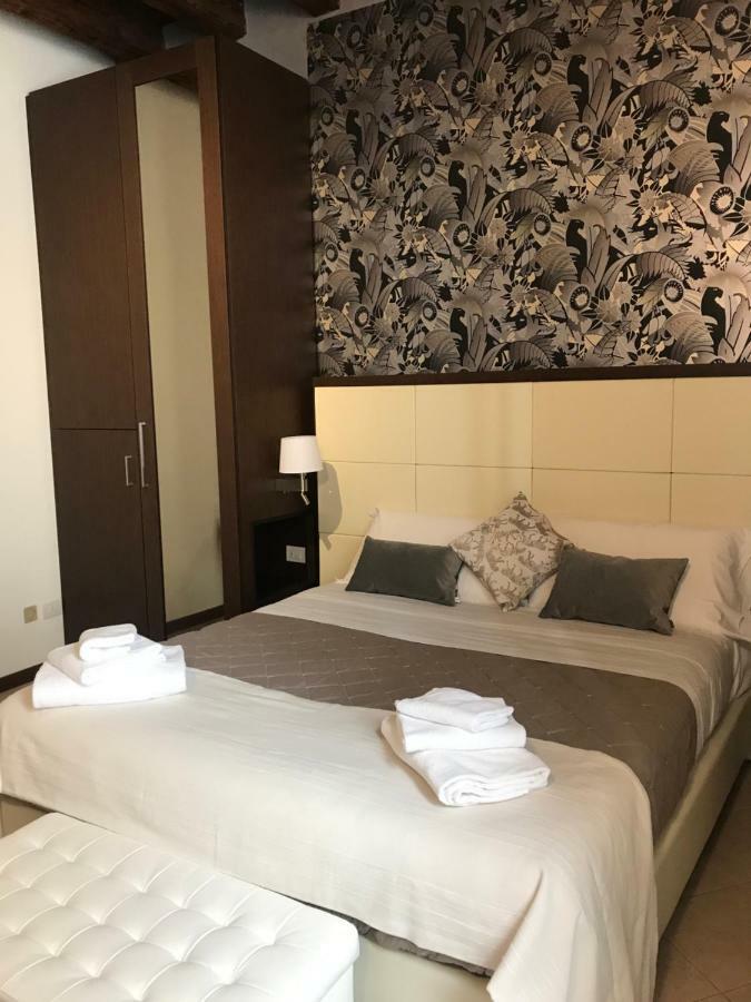 Verona Porta Borsari Relais Exteriér fotografie
