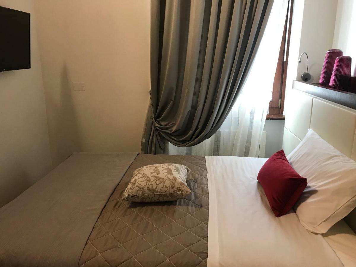 Verona Porta Borsari Relais Exteriér fotografie