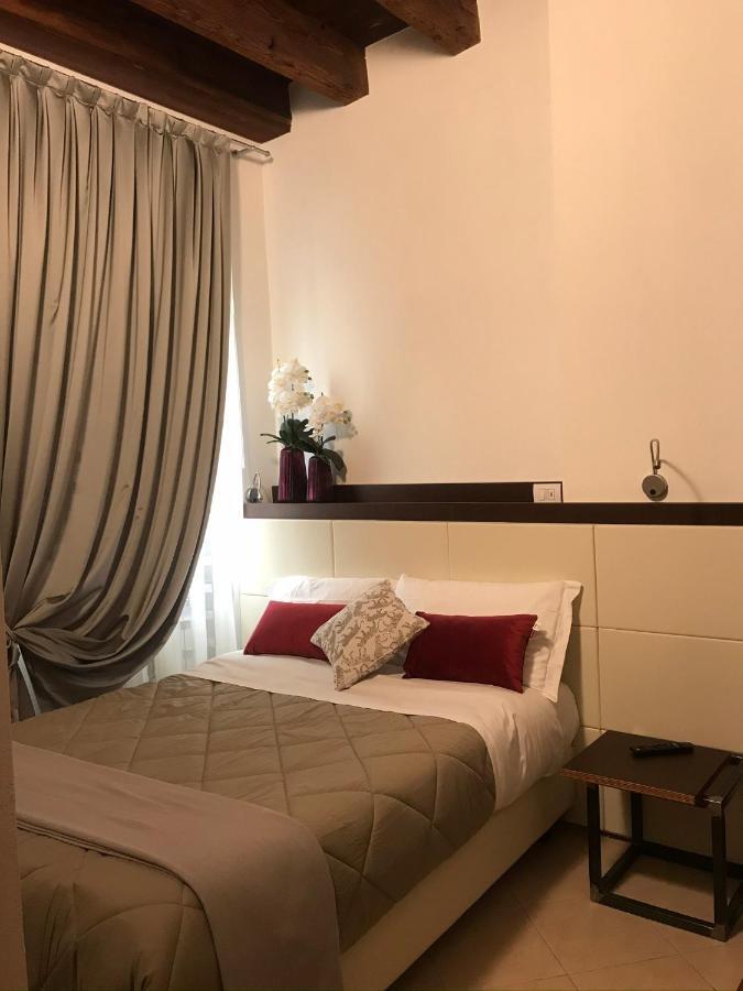 Verona Porta Borsari Relais Exteriér fotografie